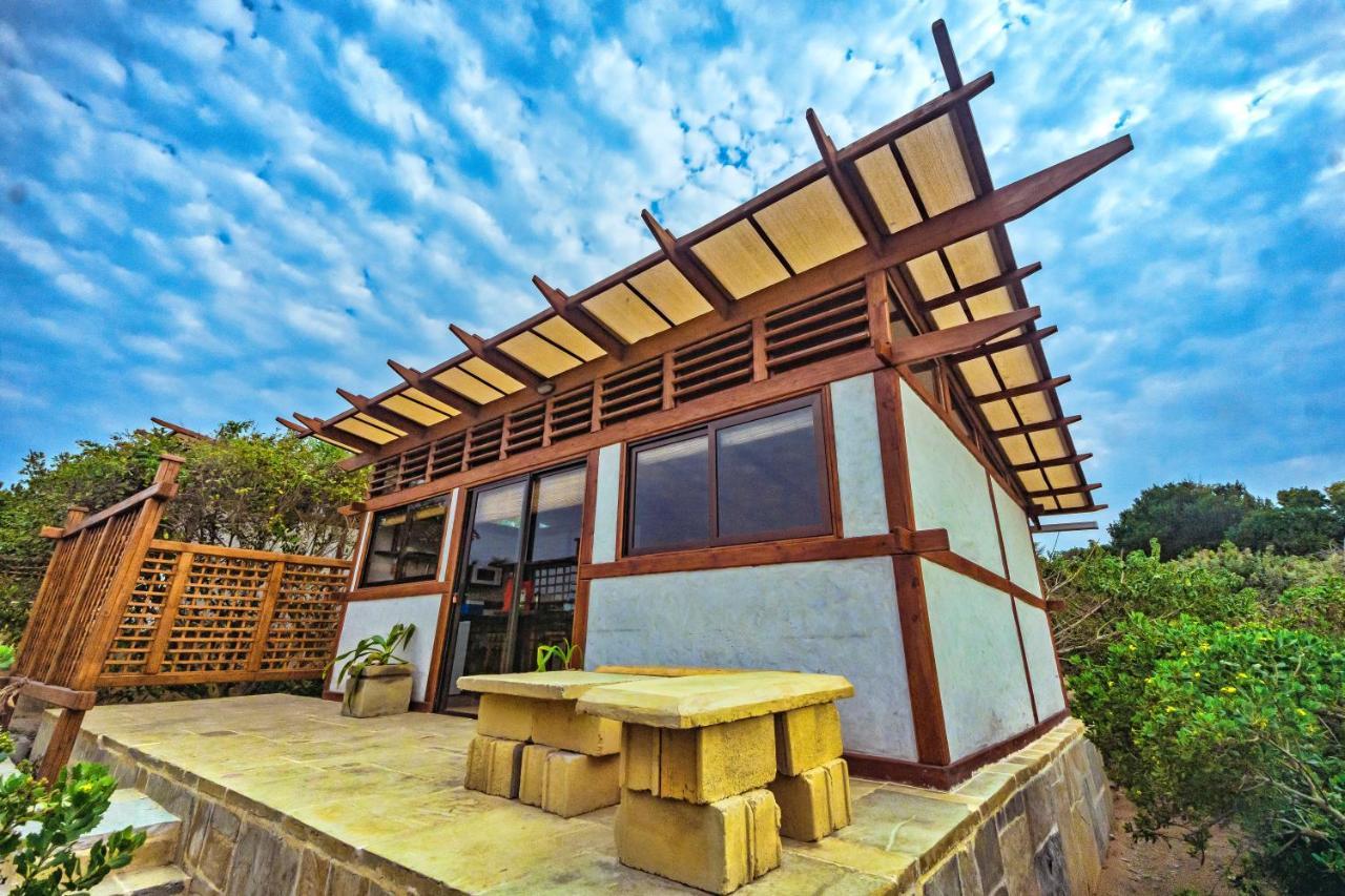 Sky Island Resort Ponta Malongane エクステリア 写真