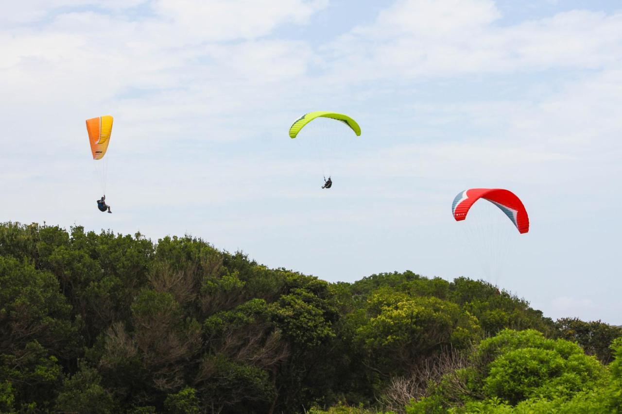 Sky Island Resort Ponta Malongane エクステリア 写真