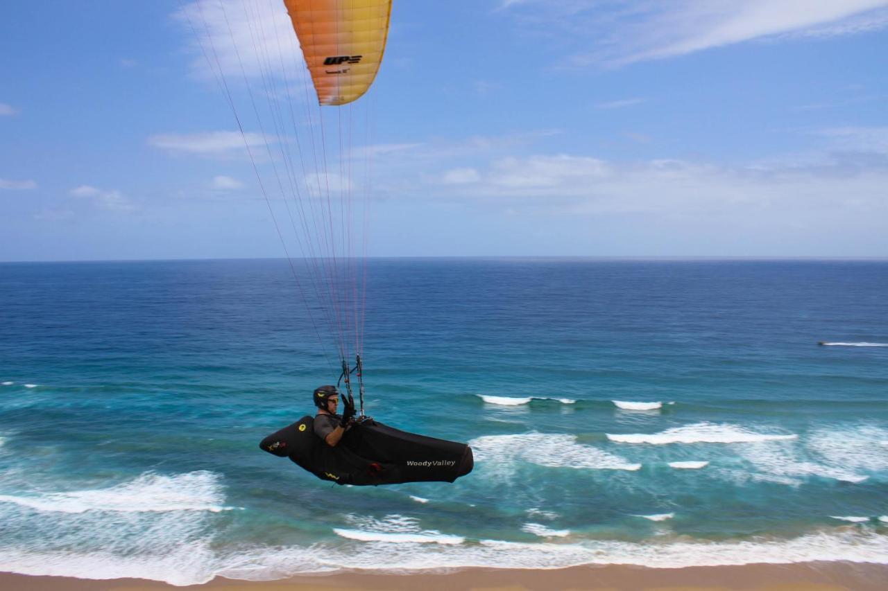 Sky Island Resort Ponta Malongane エクステリア 写真